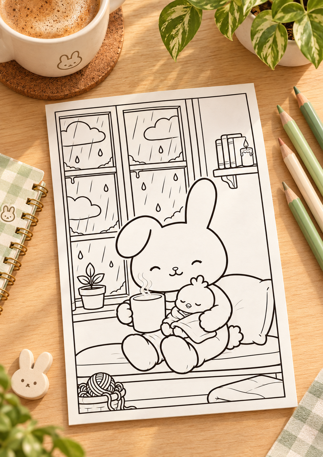 Coloring Book